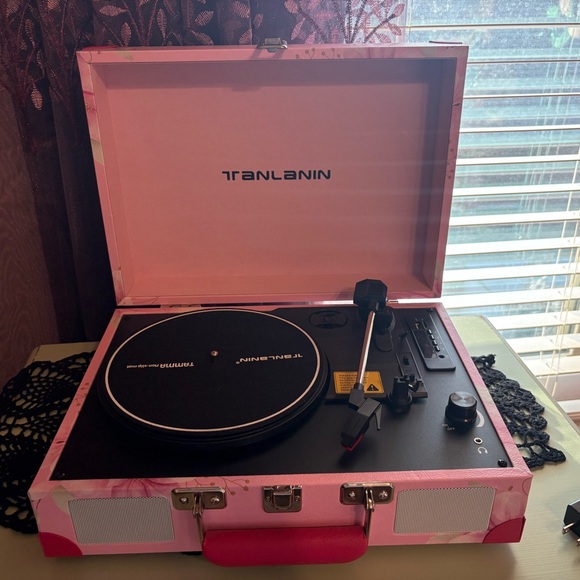 Pink Floral Storage Box - Picture 5 of 7